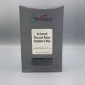 Dermacos Wax Beans Liposoluble Depilatory Wax Pack Lemon Apple And Charcoal Flavour 400gm. 