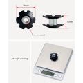30Pcs Cycling Star Nut Bicycle Parts MTB Road Bike Cycling Steer Tube Headset Star Nut for 1/8inch 28.6mm Bicycle Parts. 