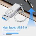 New Portable USB 3.0 Pendrive 2TB High Speed Pen Drive 16TB Metal Usb Flash Drive 4TB 8TB SSD Memoria USB Original Flash Stick. 