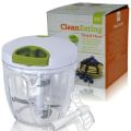 Multi-function Vegetable Chopper Cutter Onion Hand Large 900ml with 5 Blades. 