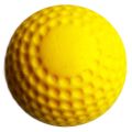 PU Rubber Indoor Cricket Dimple Ball Street Playing Rubber Dimple Ball Practice Cricket Ball Tapeless Cricket Ball. 
