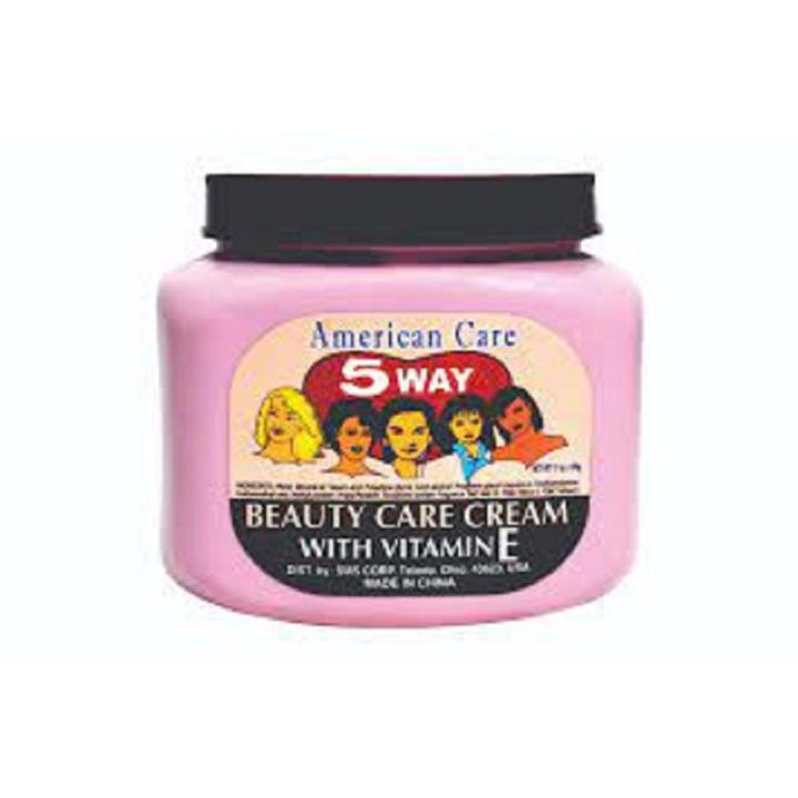 Orignal 5 WAY BEAUTY CARE CREAM 250gm