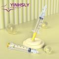 Yinhsly Baby Nose Cleaner Soft Fit Baby Nose Deep Cleaning Syringes. 
