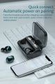 M19 TWS Wireless Earbuds Bluetooth 5.1 Earphones with 2000mAh Charging Case IPX7 Waterproof Noise Cancelling. 