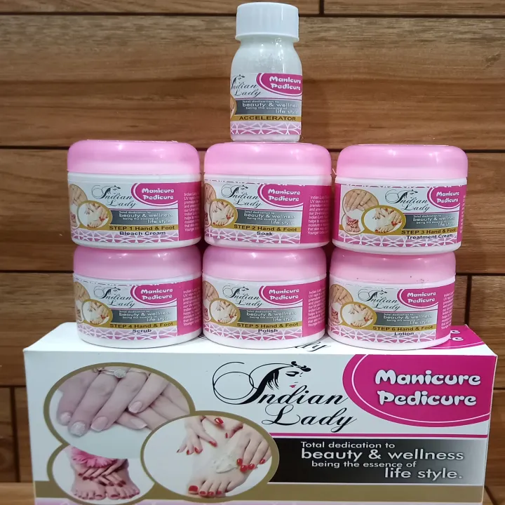 Manicure%20&%20Pedicure%20Kit%20(6%20x%20100%20ML)%20/%20Imported%20High%20Quality%20Manicure%20Pedicure%20Set%20/%20%20Manicure%20Pedicure%20Kit%20Art%20#%20SS-M&P%20K01%20(1%20Set)%20-%20Image%204