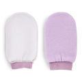 1pcs Shower Bath Gloves Exfoliating Wash Skin Mitt Massage Loofah Body Scrubber. 