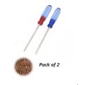 3.0*70MM Slotted screwdriver and Phillips screwdriver repairing disassemble tool for electronic product. 