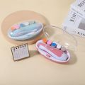 Baby Nail Clippers Safe Electric Baby Nail Trimmer, Baby Nail File Kit Born. 
