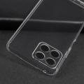 For Huawei Honor X8 5G Case Simple Slim Soft TPU Transaprent Clear Phone Case for Huawei Honor X8 5G. 