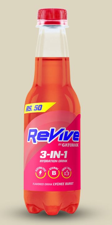 Revive - Lychee Burst 300ml
