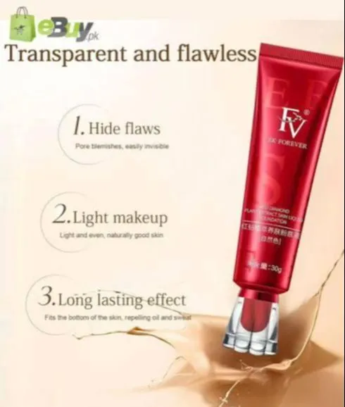 FV%20Foundation%20(Ivory),%20Oil%20Absorb%20Liquid%20Foundation%20Best%20Tube%20Foundation%2030g%20-%20Image%203