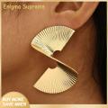 Enigma- Eye-catching Earrings Bohemian Gold Butterfly Leaf Earrings Statement Punk Jewelry for Women Girls Style Classic Stylish Earrings. 