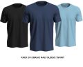 Pack Of 3 Primium Half Sleeves T Shirts Round Neck Plain colors For Mens & Boys. 