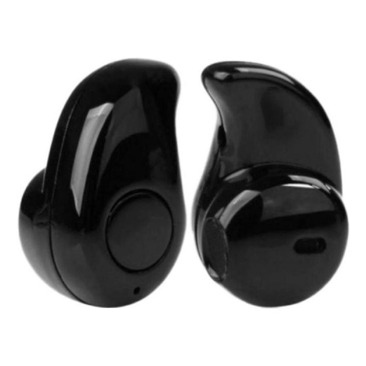 Wireless Earbuds Wireless Headphones Mini Stereo In-Ear Cancelling Microphone For All Devices