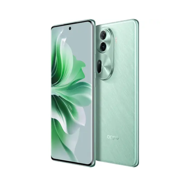 Oppo Reno 11 5G 12GB Ram 256GB Rom 6.7" Display 50MP+8MP+32MP Rear Camera 5000mAh Battery PTA Approved One Year Brand Warranty