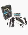 Geemy Gm-809 Hair Clipper Wired Trimmer Non-Rechargeable 9W. 