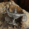 1pc Hot Aladdin Magic Genie Light OiL Lamp Pot Aladdin Lamp Stunning Decoration Cherry Super Store. 