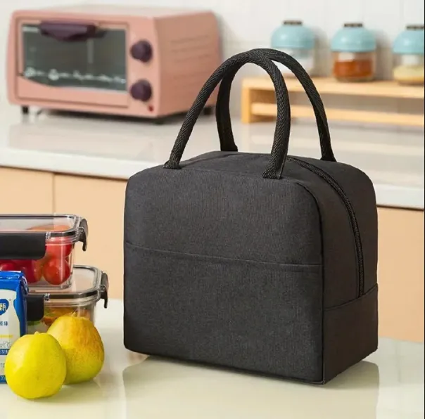 Insulated Food Storage Lunch box Bag to Keep Food Hot or Cold For ...