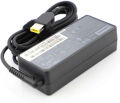 Genuine Lenovo Square Pin Laptop Charger 20V 3.25A (65W) - Fast Charging USB Type Adapter with Power Cable Included. 