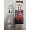 Maries Oil Colour 170ml Titanium White. 