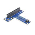 micro:bit Extension Board T Type GPIO Board with 5V and 3.3V Output for micro:bit STEM Programming. 
