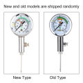 Mini Ulitity Air Pressure Gauge Barometer Tool for Basketball Football Volleyball. 
