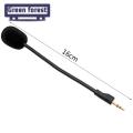 Green forest Headset Microphone Intelligent Noise Reduction Wireless Headset Loudspeaker. 