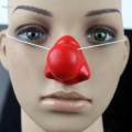 Red Clown Nose Cosplay Nose for Halloween Practical Jokes Stage Performance. 