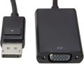 Display Port To VGA Converter Genuine DPort. 