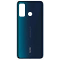 Tecno Camon 15 Rear Body Casing Housing Replacement Battery Back Door For Camon 15 - Blue. 