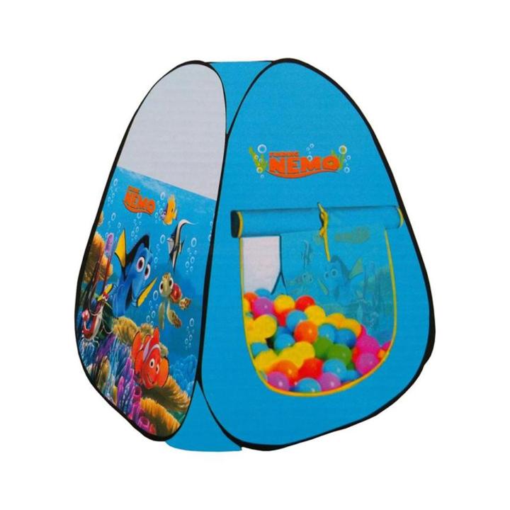 Planet X - Nemo & Dory Adventure Play Tent - Underwater Fun