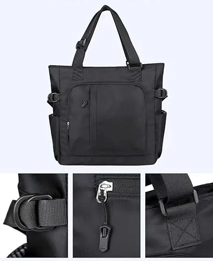 University Bag Laptop Tote Bag Womens Work Bags Purse Floral