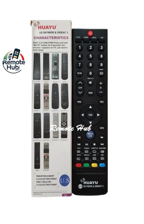 Orient%20LED%20TV%20Remote%20Control%20-%20Image%202