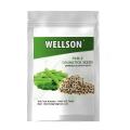 WELLSON Moringa Seeds - PKM2 Drumstick Seeds for Vegetable Plantation Seeds/ PKM2 Moringa Oleifera Seeds (10g) (SAIJAN KI PHALLI, SARAGAVO). 