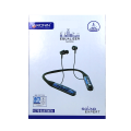 Ronin R-270 Bluetooth Neckband: Wireless Handsfree with Long Battery Life & Bass Boost. 