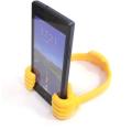 Thumb Design Mobile OK Stand Holder Universal Thumbs-up Cell Phone Stand, Flexible Multi Angle Cute Desk Phone Holder, Travel For All Mobile Phones and Tablets. 