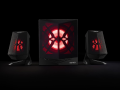 Edifier X230 - Bluetooth 2.1 Gaming Multimedia Speaker System | AUX | RGB Lighting, Bluetooth. 