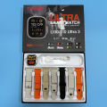 L100-S10 Uitra3 7 in 1 Ultra Smart Watch Series 8 SmartWatch with Bluetooth Calling  Fitness Tracking and Multiple Sports Modes. 