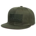 USA Flag Baseball Cap for Men Bone Snapback Original Male Bones American Flag Baseball Cap Trucker Hat. 