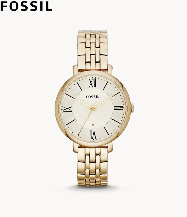 Fossil%20Jacqueline%20Gold-Tone%20Stainless%20Steel%20Analog%20Watch%20for%20Women-%20ES3434%20-%20Image%203