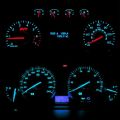 10pcs T4/T4.2 Neo Wedge LED Bulb Cluster Instrument Dash Climate Base Lights - intl. 