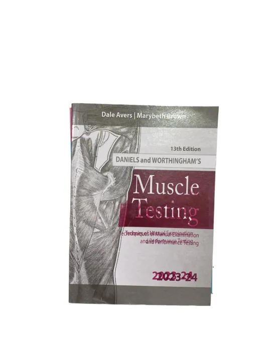 Muscle%20Testing%20Daniels%20and%20Worthingham%2012th%20by%20Dale%20Avers%20-%20Image%202