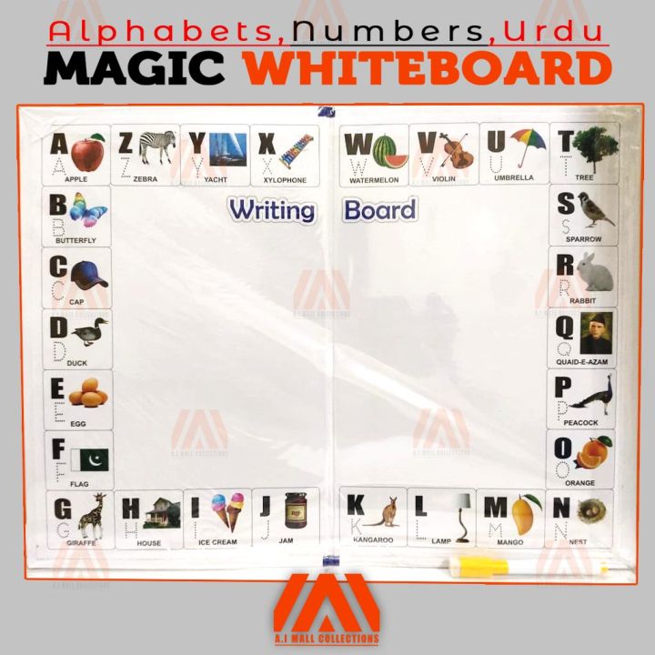 ABC%20Urdu%20And%20123%20Magic%20Whiteboard%203%20in%201%20Writing%20And%20Learning%20Whiteboard%20for%20Kids%20with%20Free%20White%20board%20Marker%20-%20Image%202