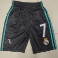 RONALDO REAL MADRID SOCCER FOOTBALL WHITE KIT FOR KID. 