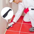 12 Pieces Caulking Tool Kit Silicone Sealant Finishing Tool Grout Scraper Caulk Remover And Caulk Nozzle And Caulk Caps. 
