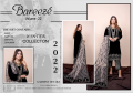 Bareeze Winter collection 2022. 