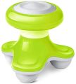 Lucky Sport Mini Electric Handled Wave Body Head Electric Massage Massager USB Battery Body Head Neck Back Shoulder Massage. 
