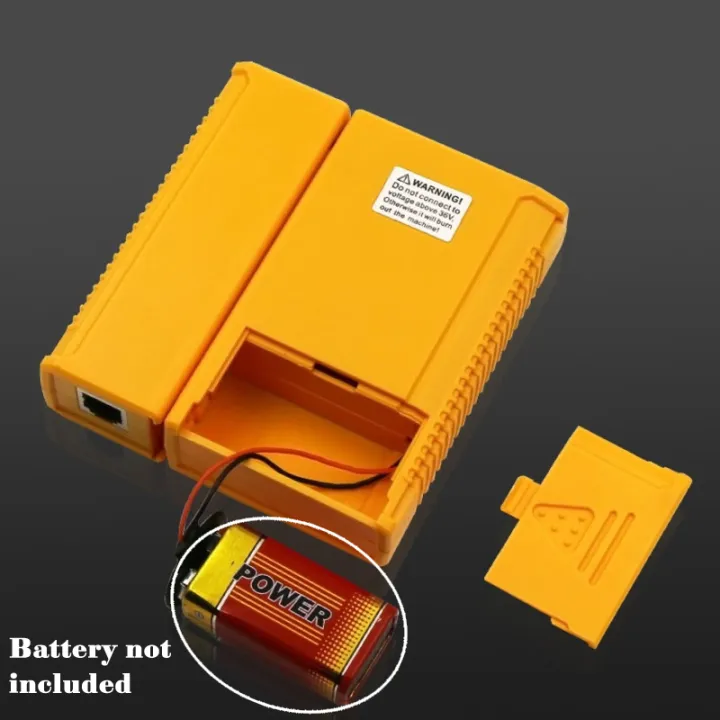 Professional%20Network%20Cable%20Tester%20RJ45%20RJ11%20LAN%20Cable%20Tester%20Detector%20Remote%20Test%20Tools%20Networking(No%20Battery)%20-%20Image%205