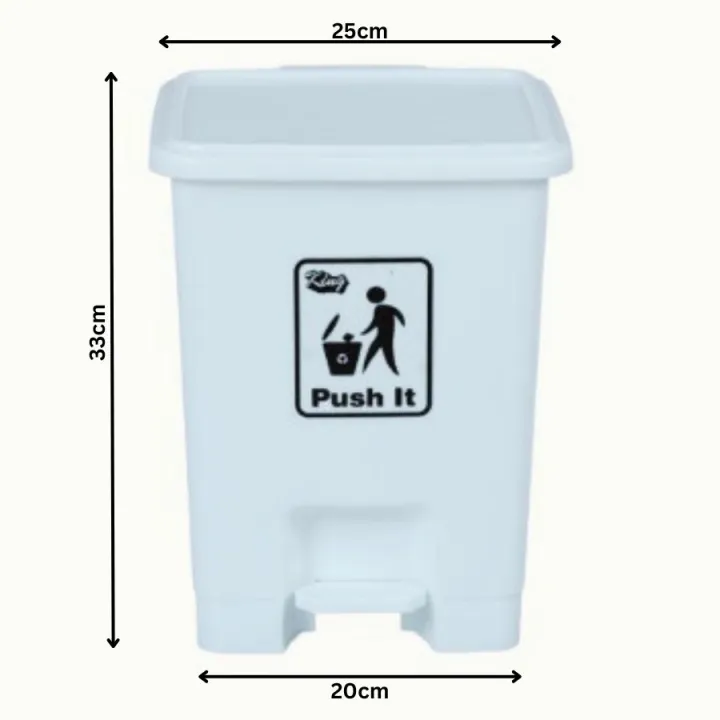 PUSH%20IT%20DUSTBIN,%20BIO%20HAZARD%20DUSTBIN%2012%20LITERS%20-%20Image%202