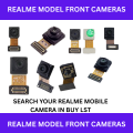 Original Realme C2 / C3 / C11 / C12 / C15 / 5i Front Camera Module – 5MP Selfie Camera Replacement. 